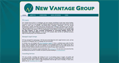 Desktop Screenshot of newvantagegroup.com